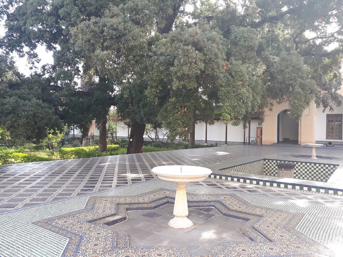 Dar Batha Museum, Fes