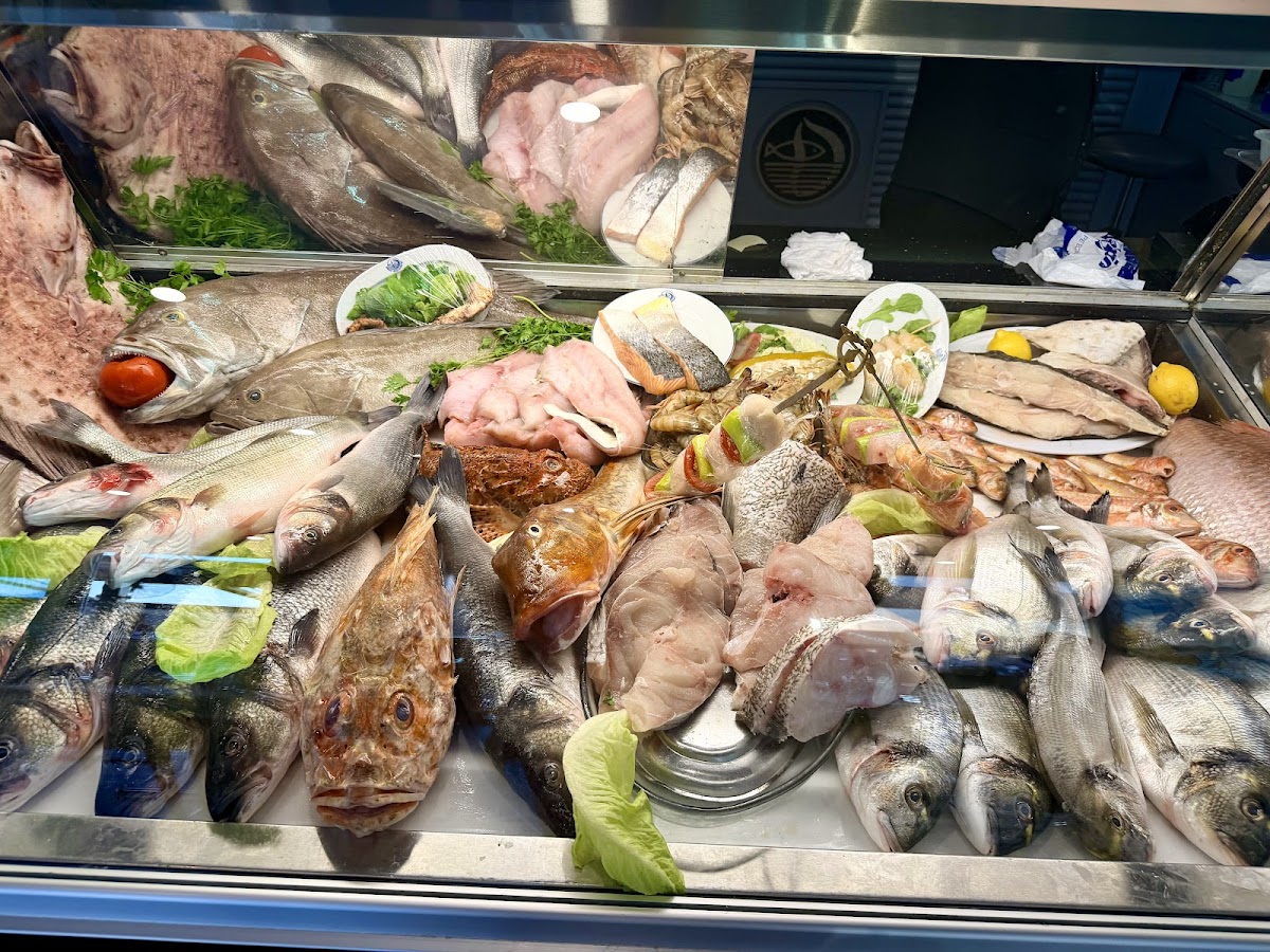 Deniz Restoran, Izmir