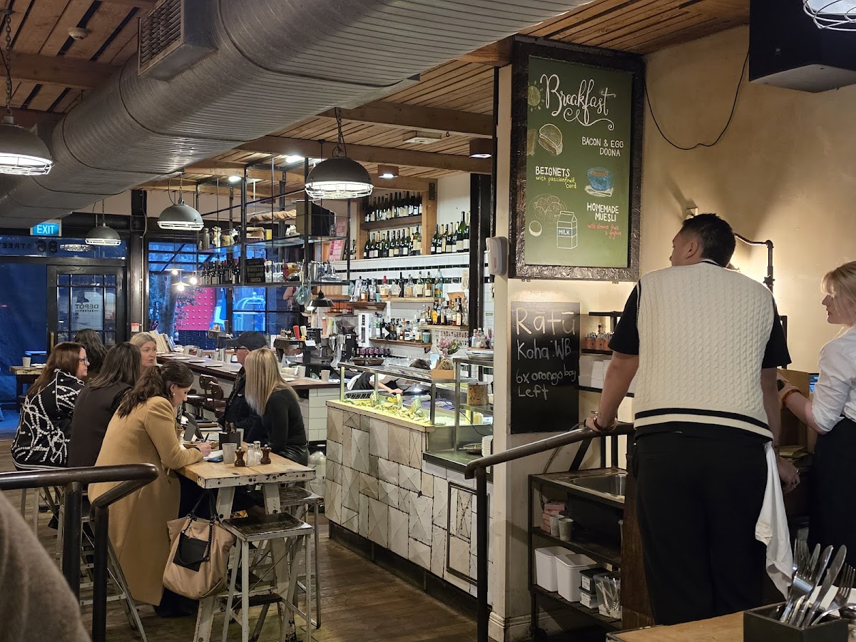 Depot Eatery — photo 2