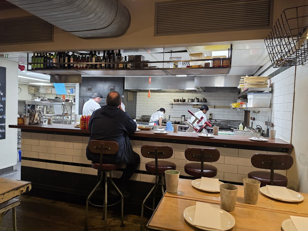 Depot Eatery — photo 4