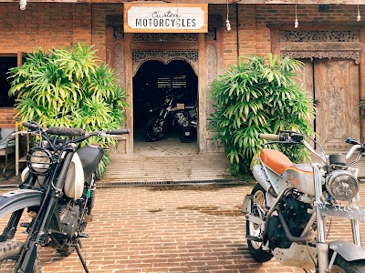 Deus Ex Machina – Temple of Enthusiasm