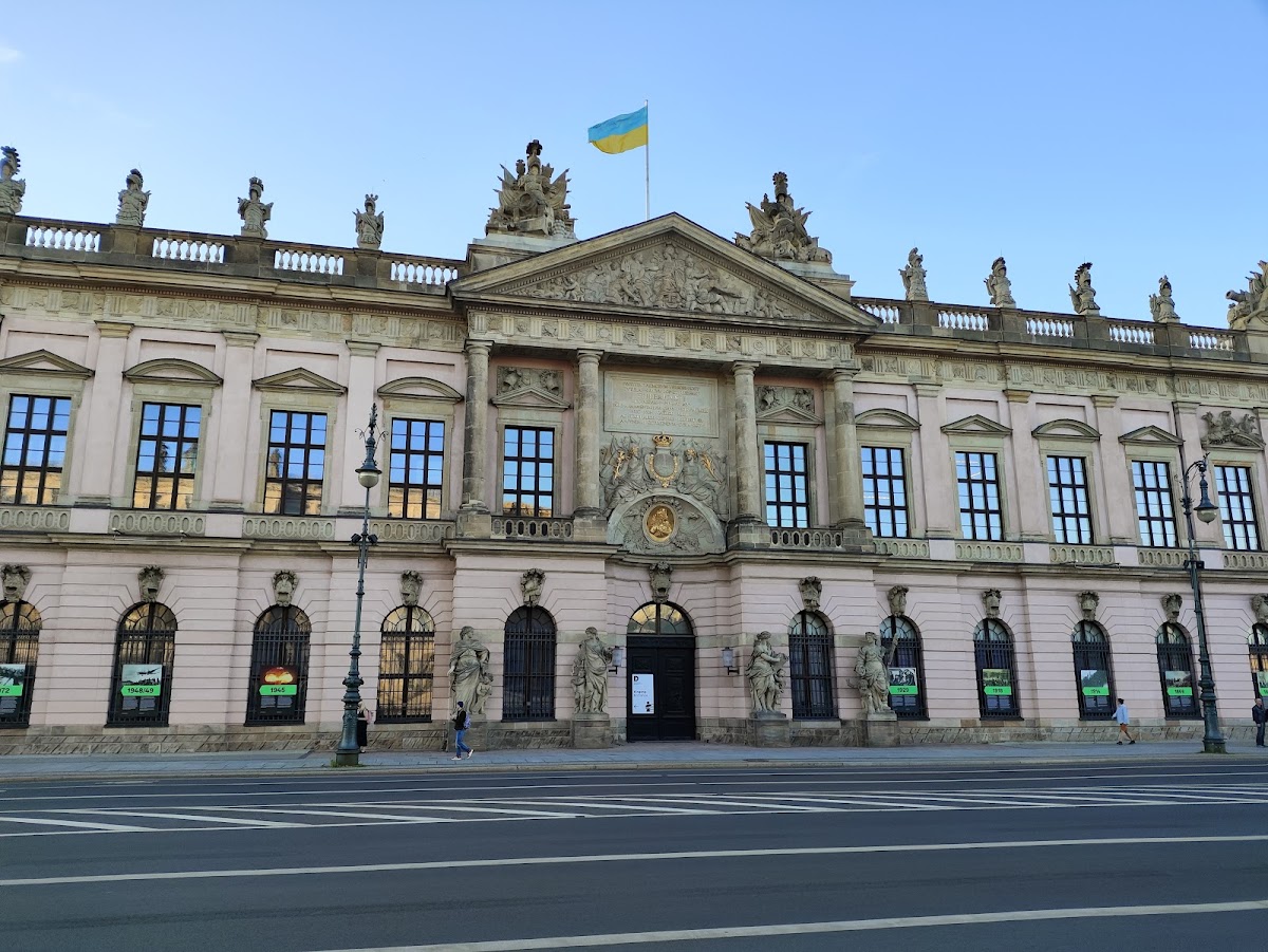 Deutsches Historisches Museum, Berlin