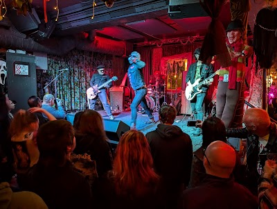 Bottom of the Hill