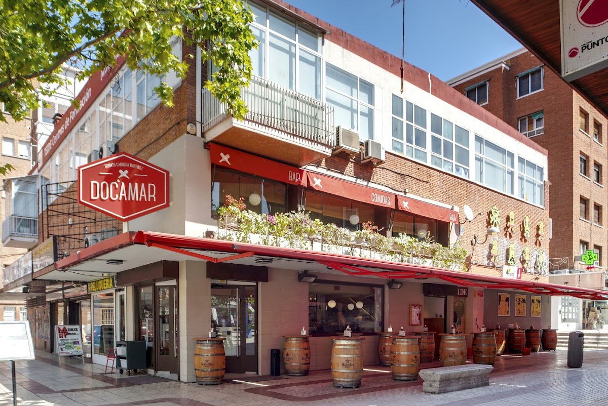 Docamar, Madrid