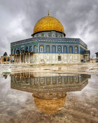 Felsendom & Al-Aqsa-Moschee