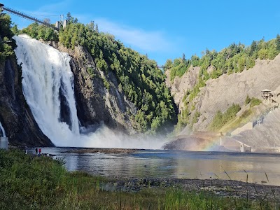 Montmorency-fossen