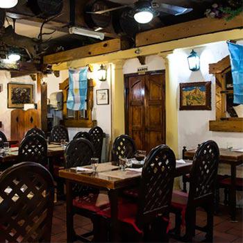 El Sanjuanino, Buenos Aires