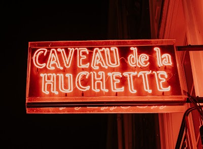 Le Caveau de la Huchette, Paris