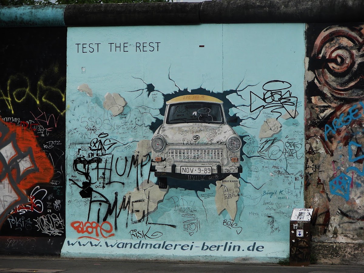East Side Gallery — photo 4