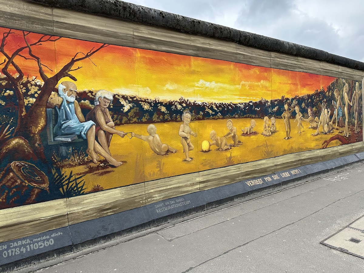East Side Gallery — photo 5