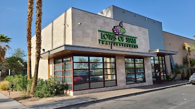 Lotus of Siam