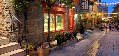 Vieux-Québec (Basse-Ville & Petit-Champlain)