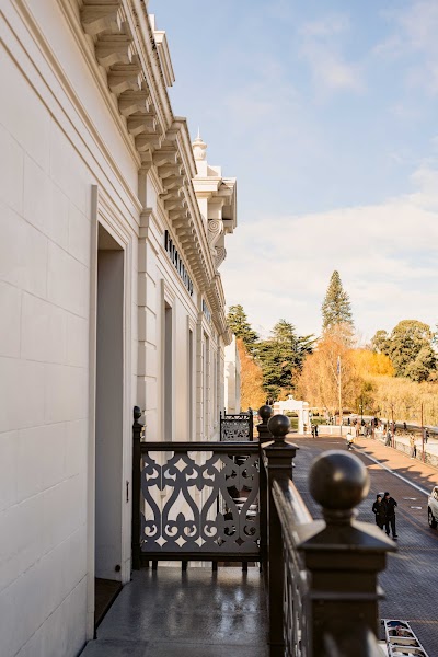 Edificio del Eichardt's Private Hotel