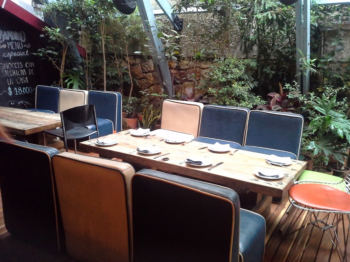 El Bandido Bistro, Bogota