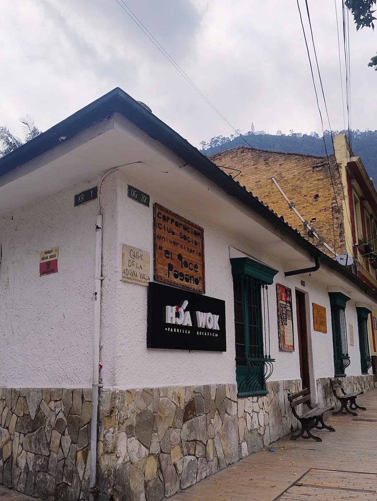 El Goce Pagano — photo 2