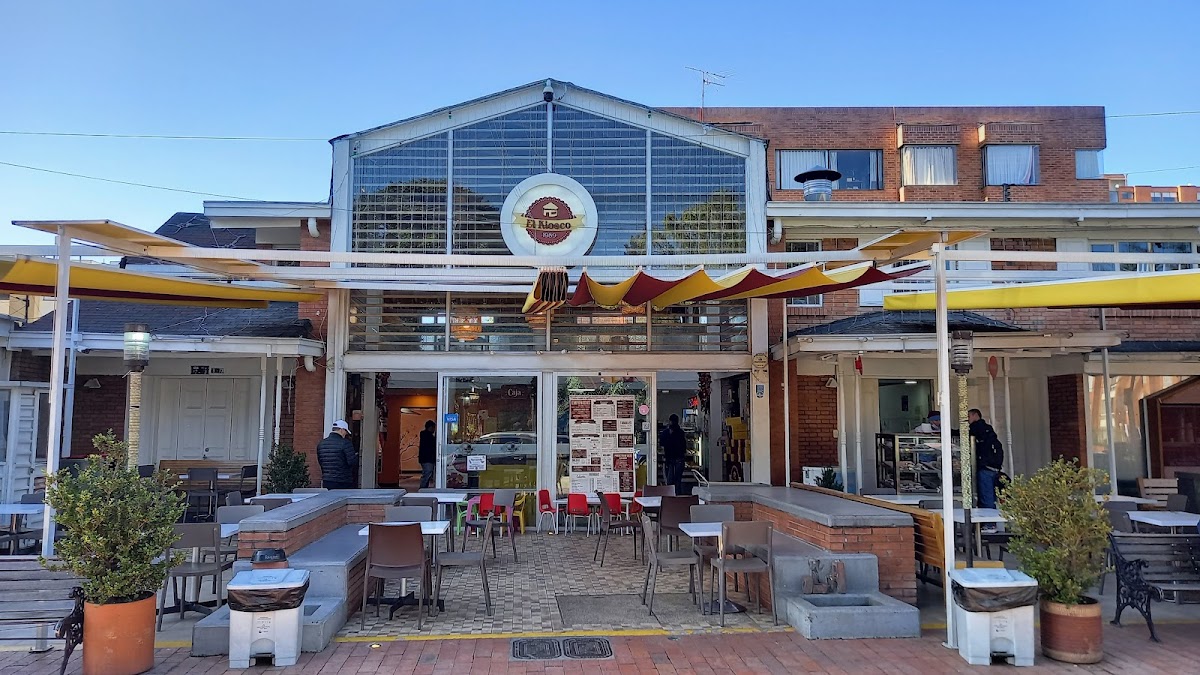El Kiosco, Bogota