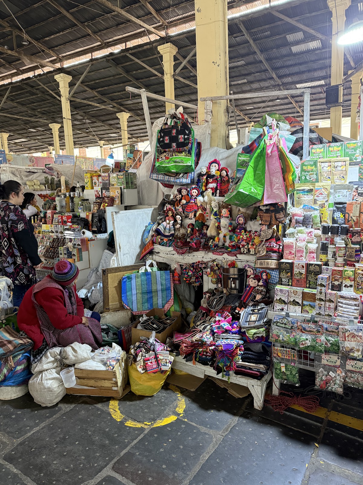 Mercado Central de San Pedro — photo 4