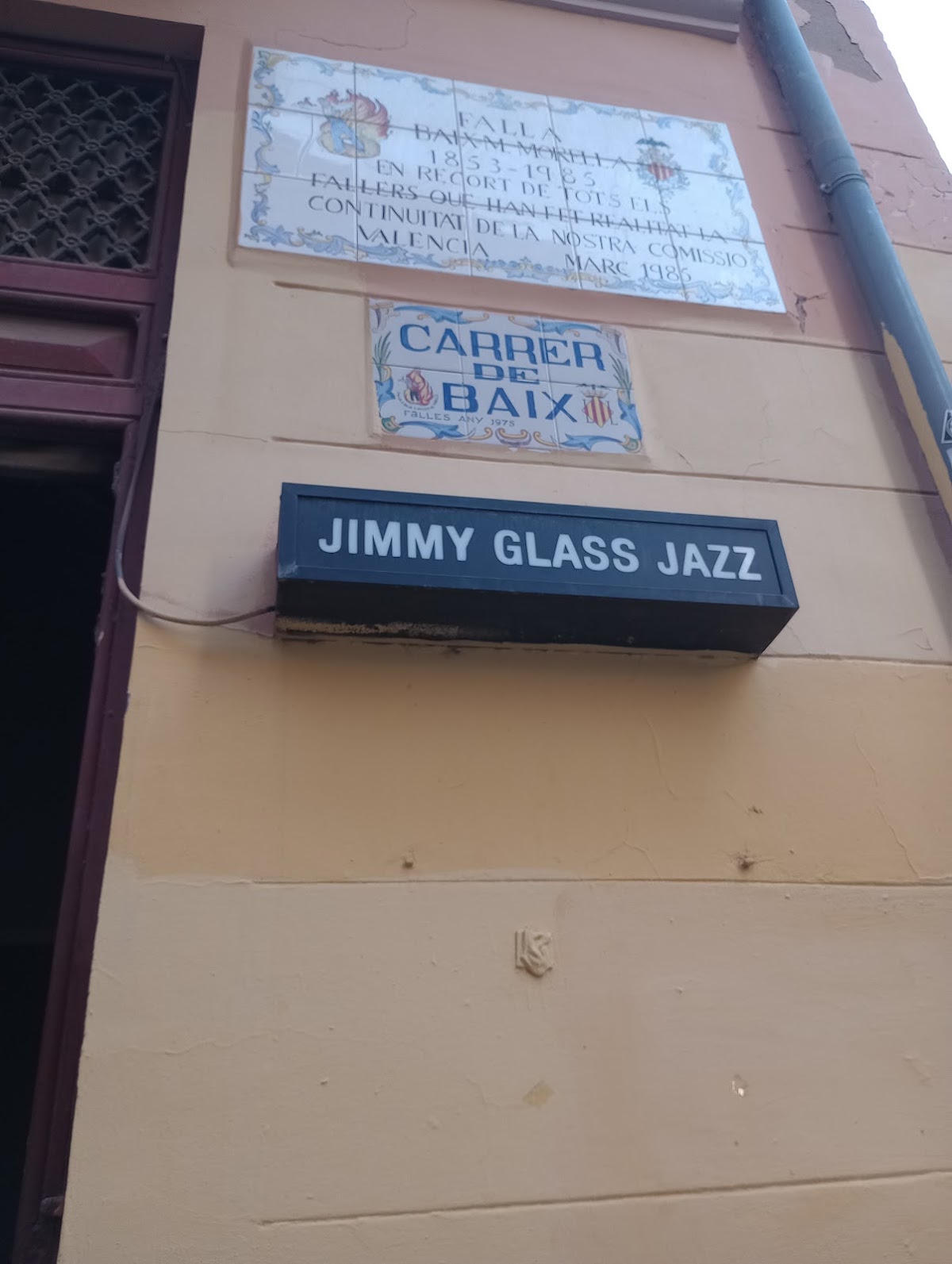 Jimmy Glass Jazz Bar — photo 3
