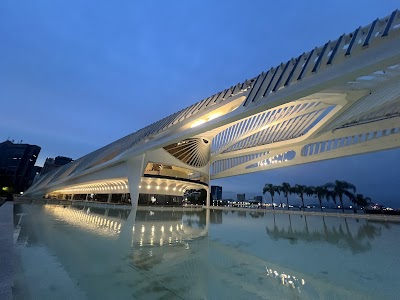 Museu do Amanhã (Museo del Mañana)