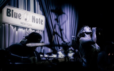 Blue Note Jazz Club