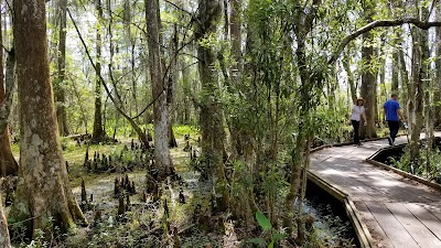 Barataria Preserve (Jean Lafitte National Historical Park)