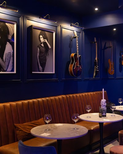 The Crypt Jazz Restaurant