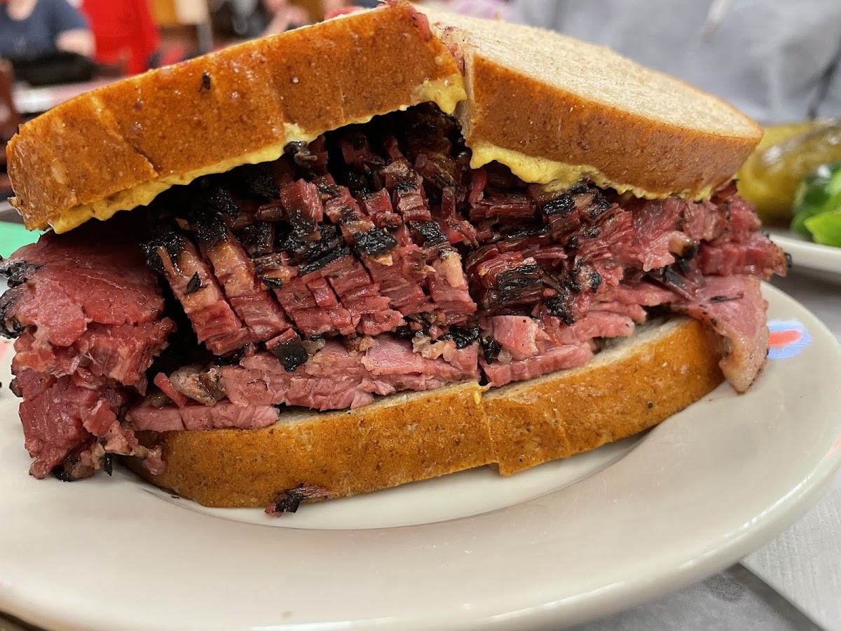 Katz's Delicatessen — photo 5