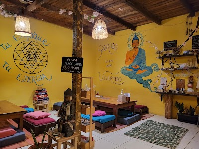 Shaman Vegan Temple