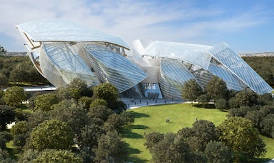 Fondation Louis Vuitton