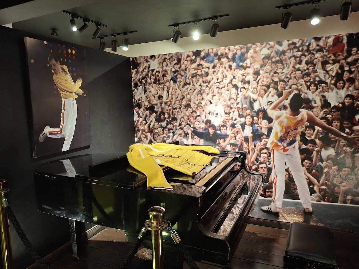 Freddie Mercury Museum, Zanzibar