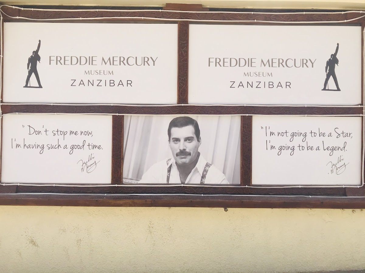 Freddie Mercury Museum — photo 2