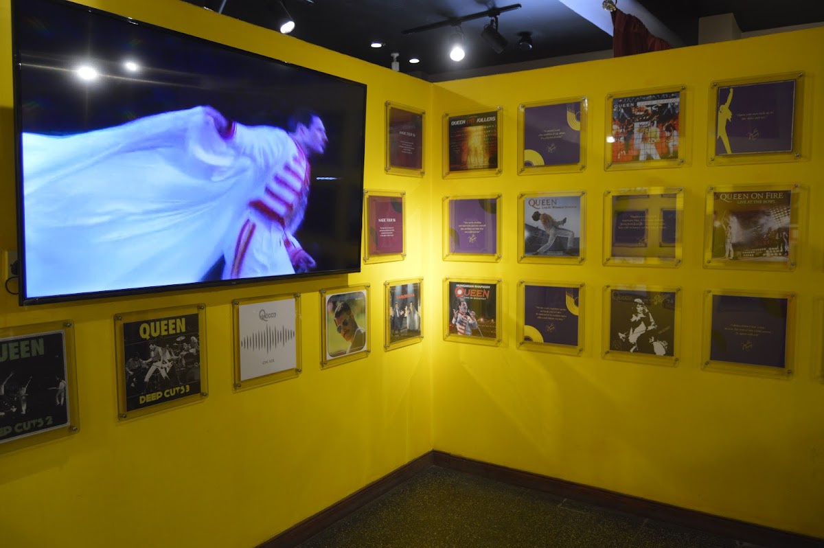 Freddie Mercury Museum — photo 3