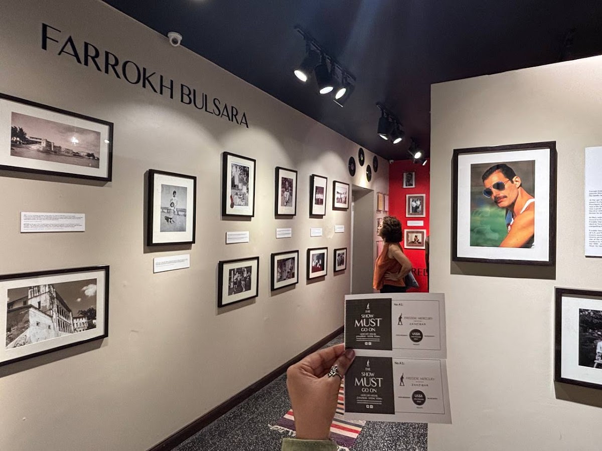 Freddie Mercury Museum — photo 4