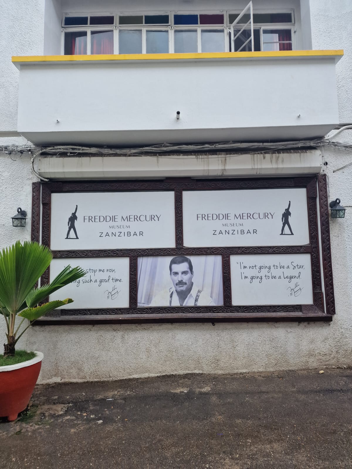 Freddie Mercury Museum — photo 6