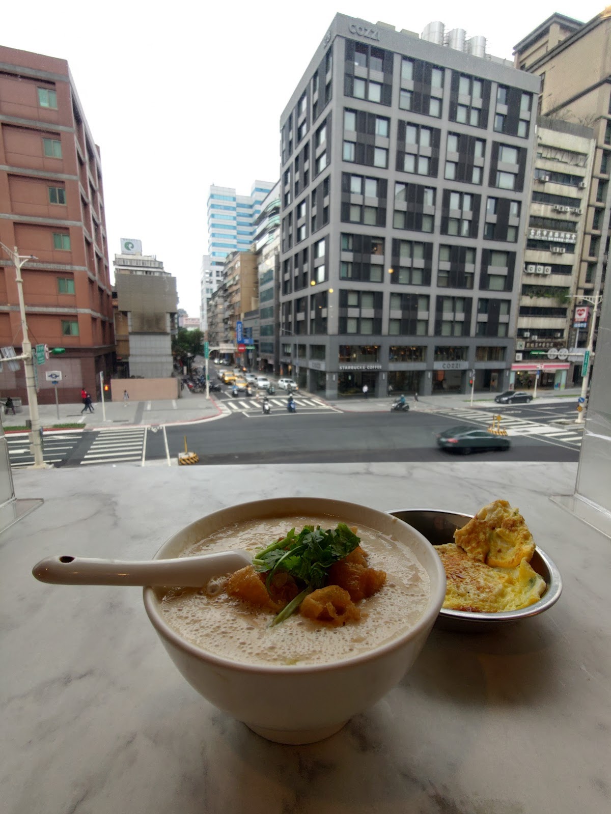 Fuhang Soy Milk, Taipei