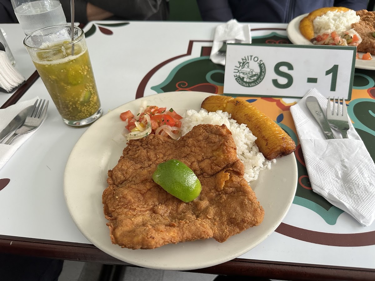 Fulanitos, Bogota