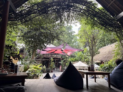 Garden Kafe at The Yoga Barn