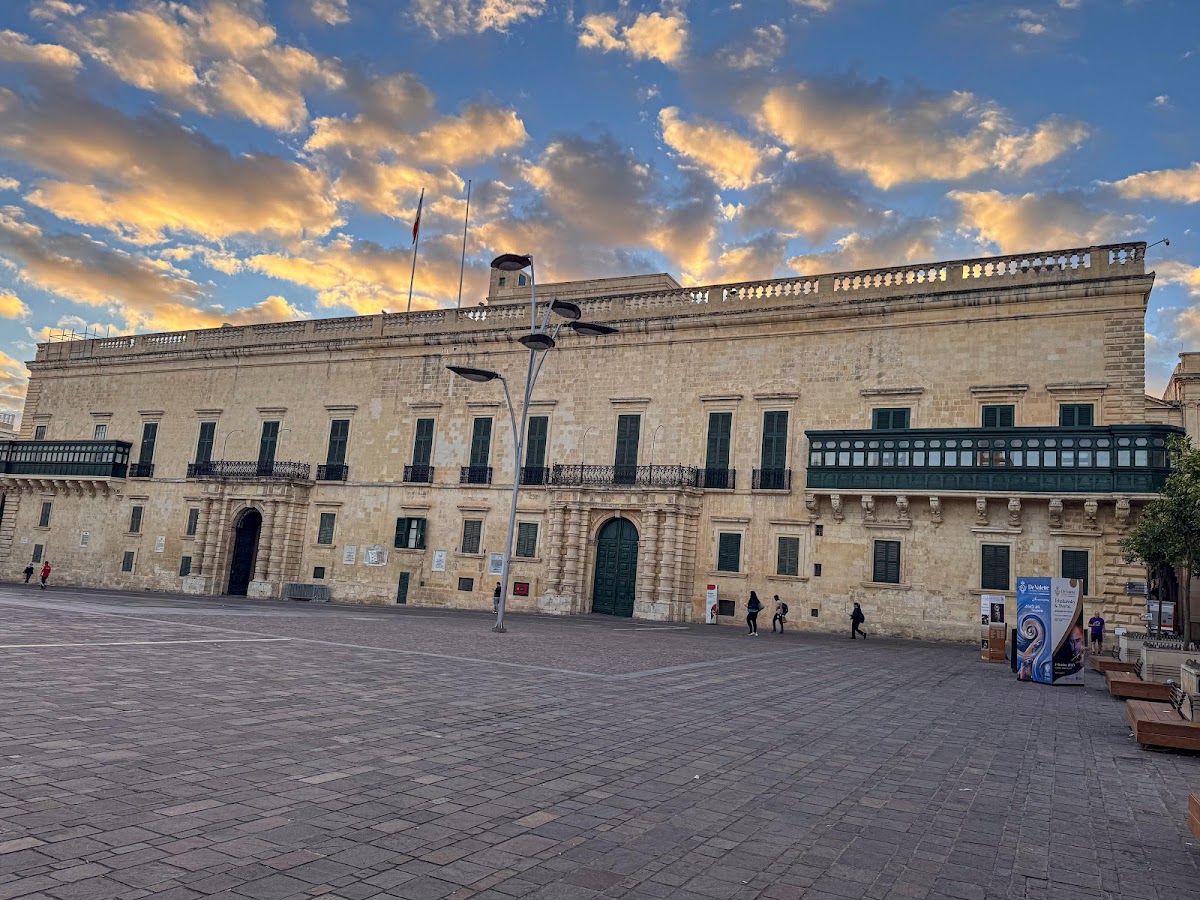 Grandmaster's Palace, Valletta