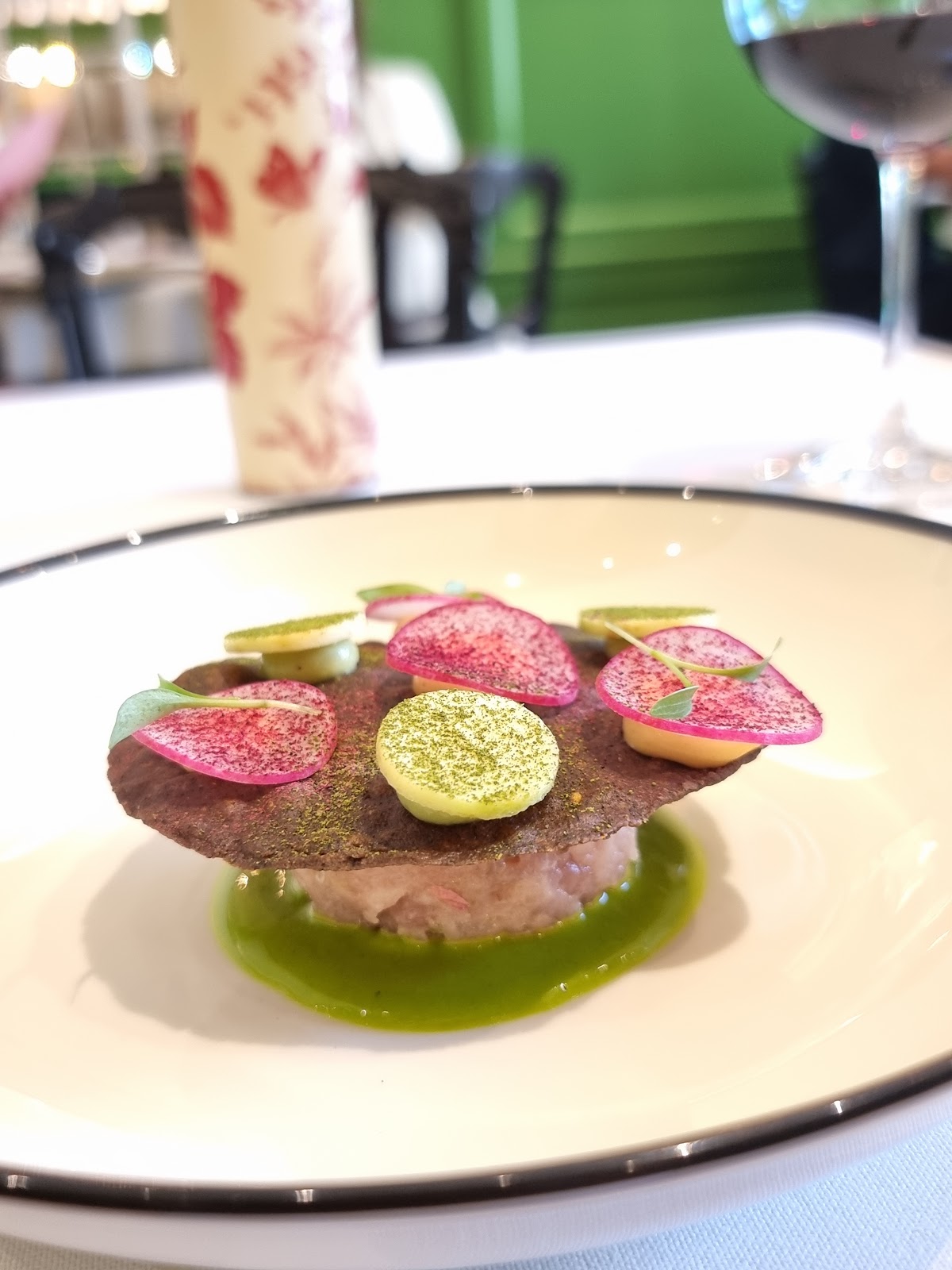 Gucci Osteria da Massimo Bottura, Florence