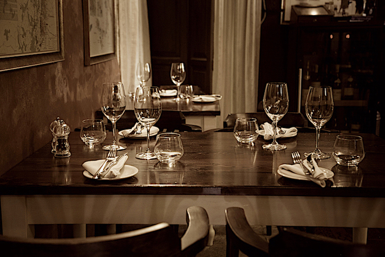 Guzé Bistro, Valletta