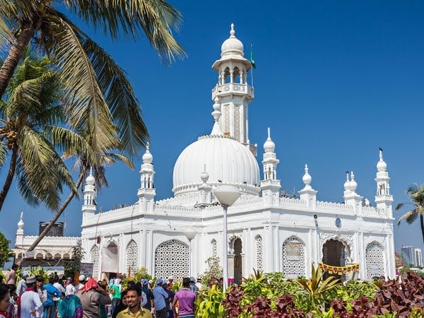 Haji Ali Dargah, Mumbai
