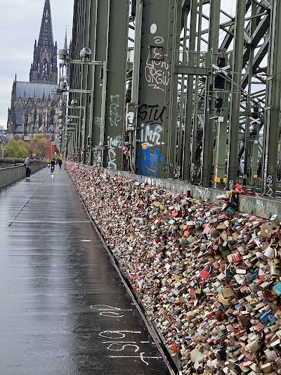 Hohenzollernbrücke