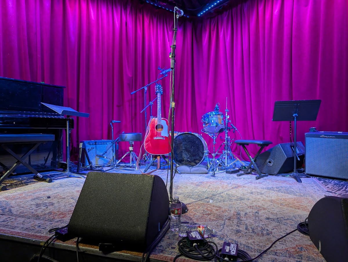 Hotel Cafe, Los Angeles