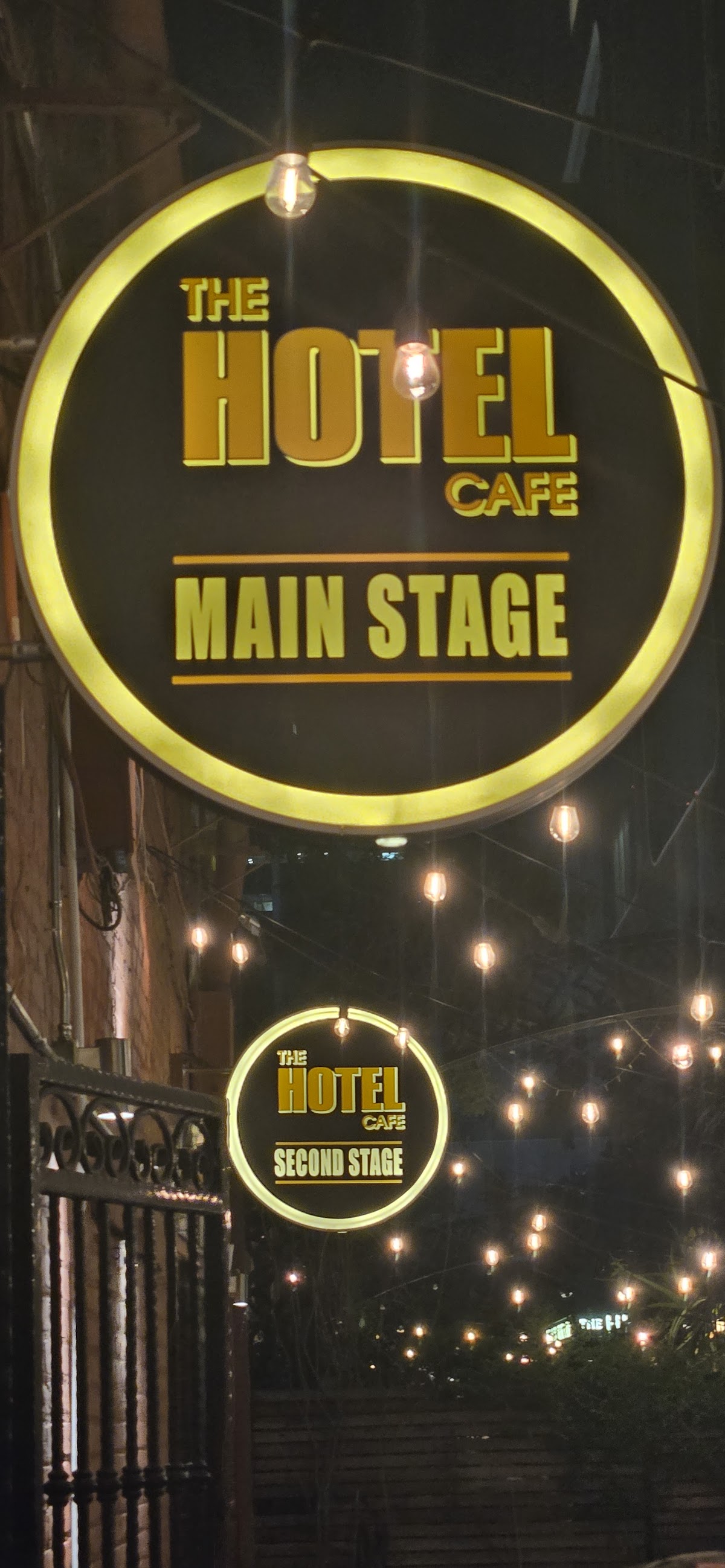 Hotel Cafe — photo 3