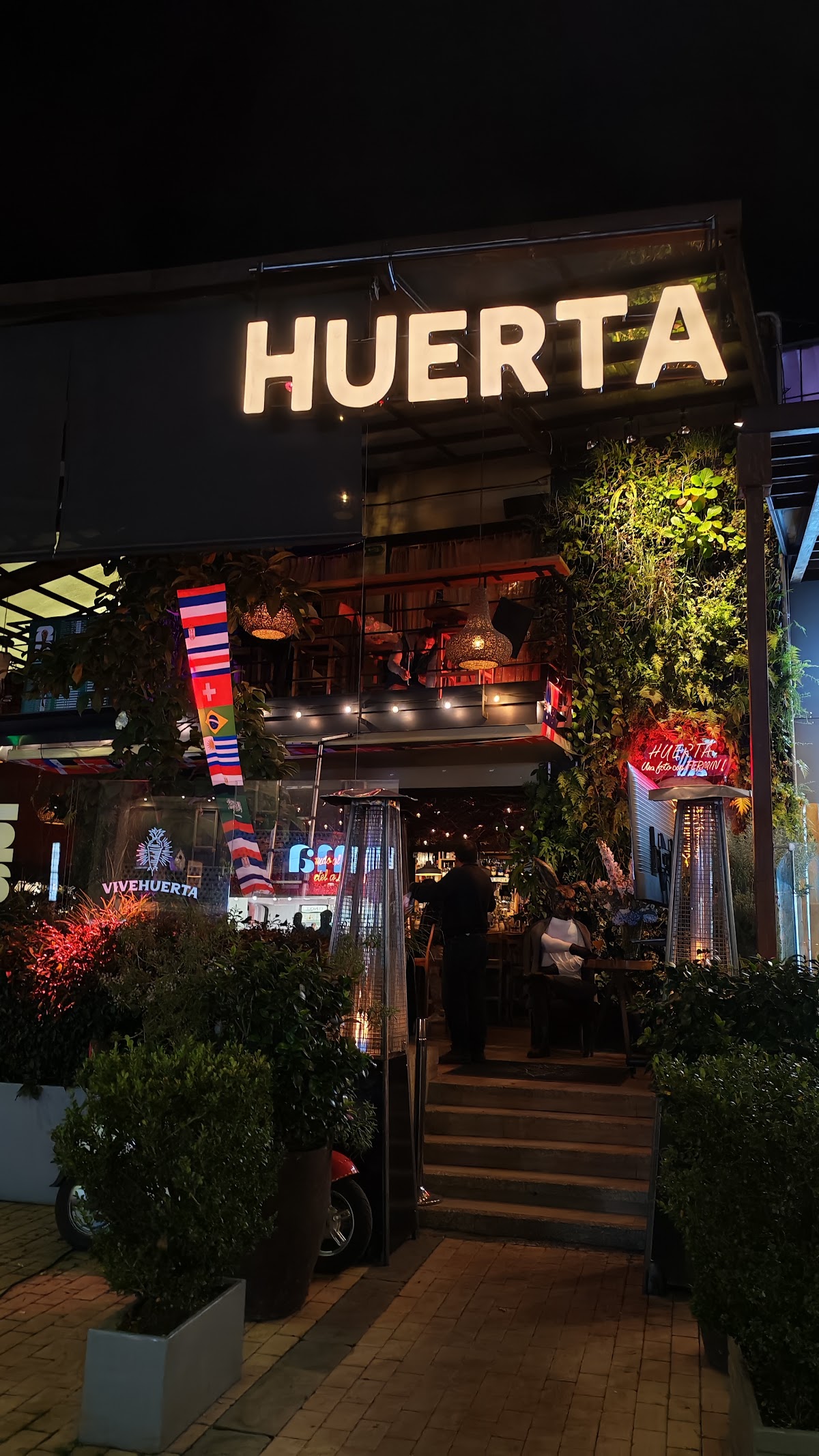 Huerta Coctelería Artesanal — photo 5