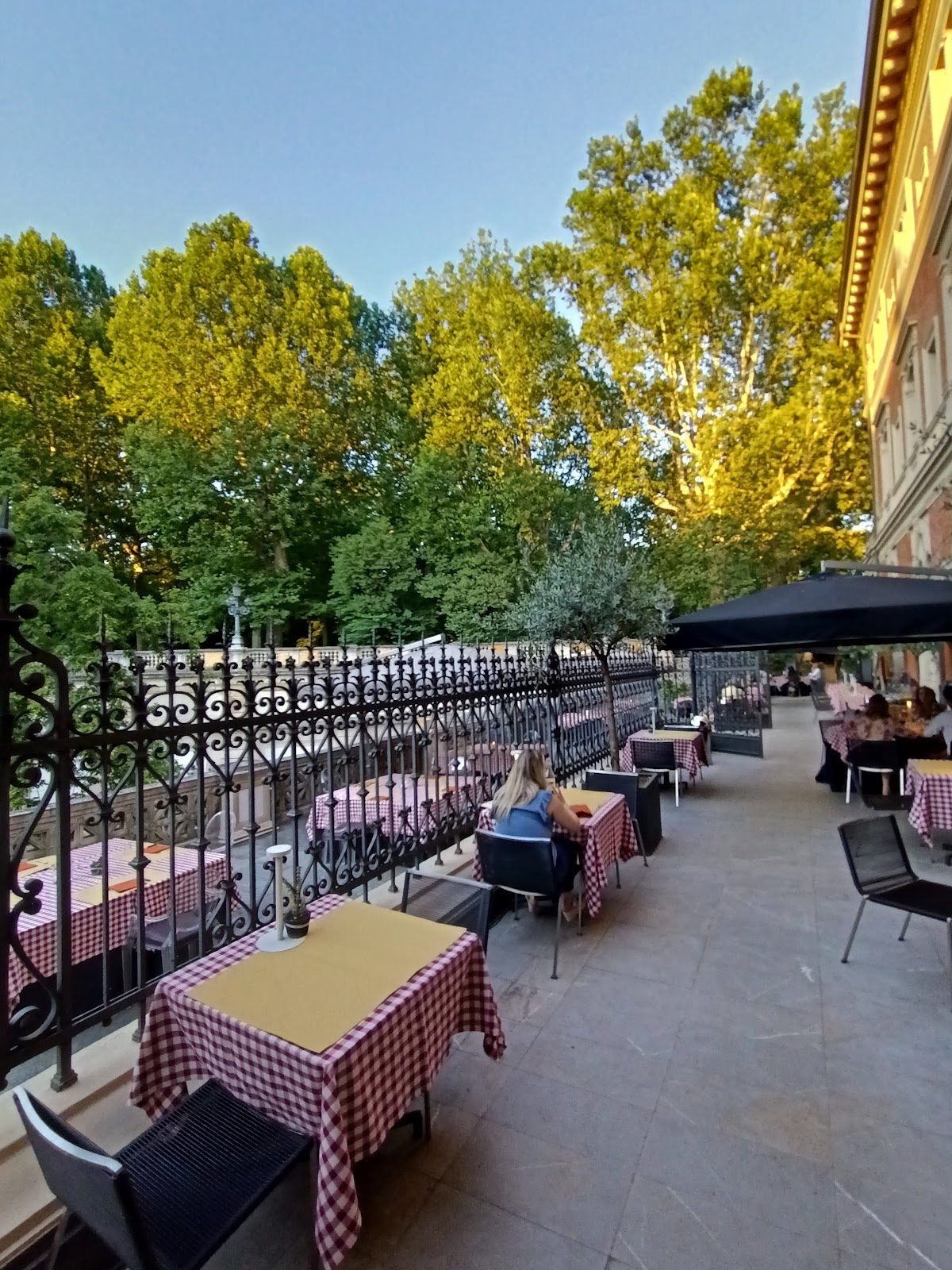 I Portici Ristorante, Bologna