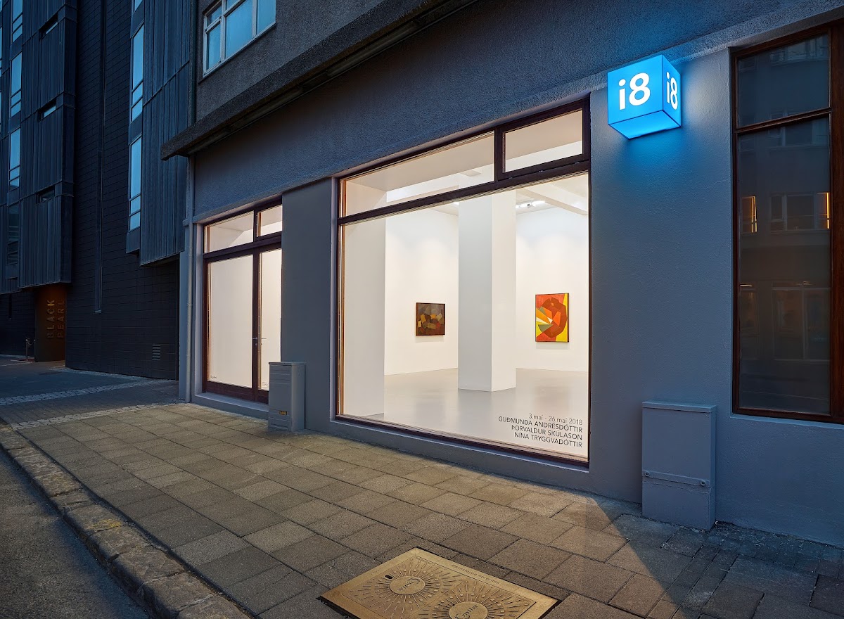 i8 Gallery, Reykjavík
