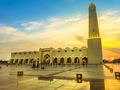 Imam Abdul Wahhab Mosque (State Grand Mosque)
