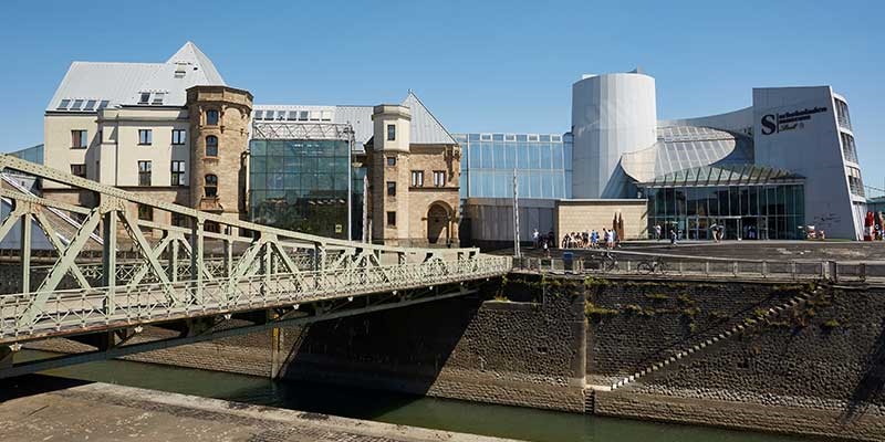 Imhoff-Schokoladenmuseum, Cologne