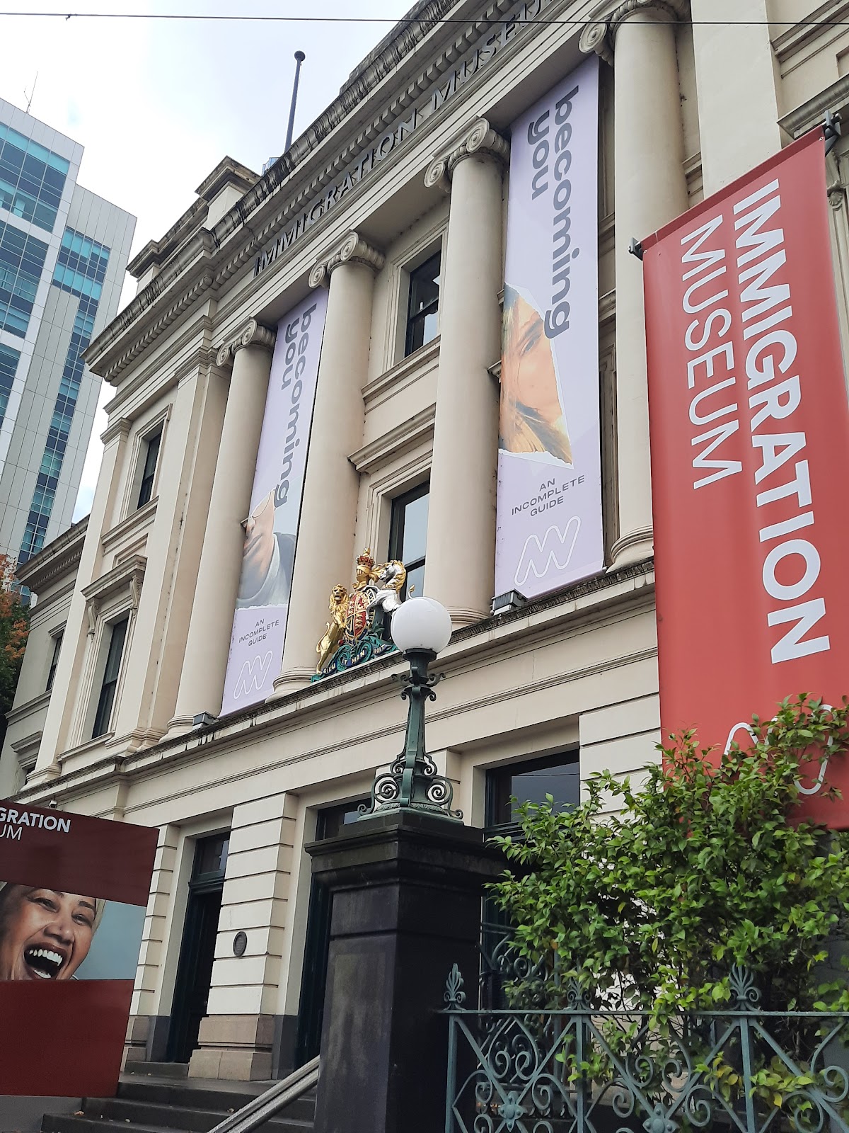Immigration Museum — photo 2